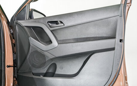 Hyundai Creta I рестайлинг, 2018 год, 1 555 000 рублей, 24 фотография