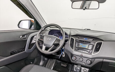 Hyundai Creta I рестайлинг, 2018 год, 1 555 000 рублей, 26 фотография