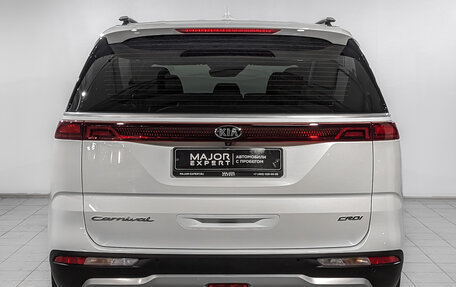 KIA Carnival, 2021 год, 3 700 000 рублей, 6 фотография