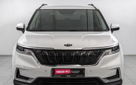 KIA Carnival, 2021 год, 3 700 000 рублей, 2 фотография