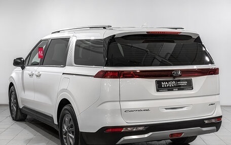 KIA Carnival, 2021 год, 3 700 000 рублей, 7 фотография