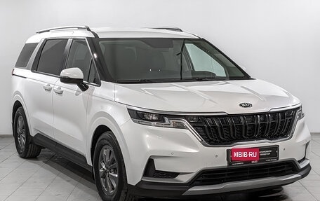 KIA Carnival, 2021 год, 3 700 000 рублей, 3 фотография