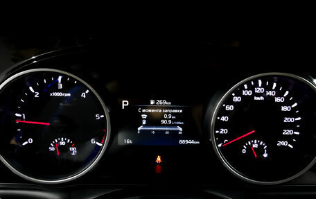 KIA Carnival, 2021 год, 3 700 000 рублей, 13 фотография