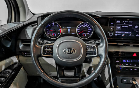 KIA Carnival, 2021 год, 3 700 000 рублей, 21 фотография