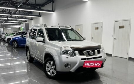 Nissan X-Trail, 2012 год, 1 345 000 рублей, 5 фотография