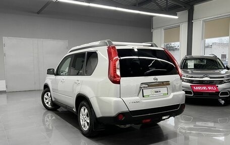 Nissan X-Trail, 2012 год, 1 345 000 рублей, 6 фотография