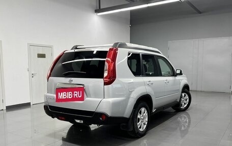 Nissan X-Trail, 2012 год, 1 345 000 рублей, 2 фотография