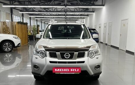 Nissan X-Trail, 2012 год, 1 345 000 рублей, 3 фотография
