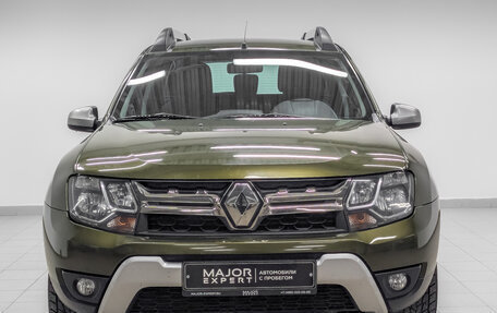 Renault Duster I рестайлинг, 2015 год, 1 170 000 рублей, 2 фотография