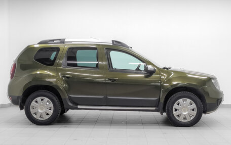Renault Duster I рестайлинг, 2015 год, 1 170 000 рублей, 4 фотография