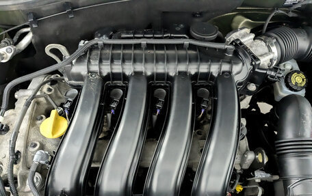 Renault Duster I рестайлинг, 2015 год, 1 170 000 рублей, 9 фотография