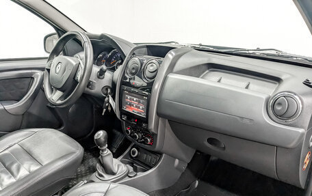 Renault Duster I рестайлинг, 2015 год, 1 170 000 рублей, 11 фотография