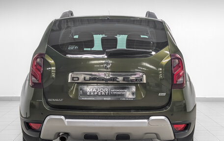 Renault Duster I рестайлинг, 2015 год, 1 170 000 рублей, 6 фотография