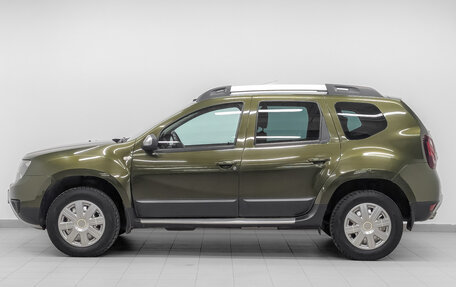 Renault Duster I рестайлинг, 2015 год, 1 170 000 рублей, 8 фотография