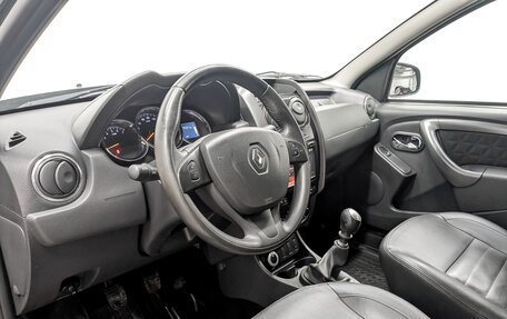 Renault Duster I рестайлинг, 2015 год, 1 170 000 рублей, 16 фотография