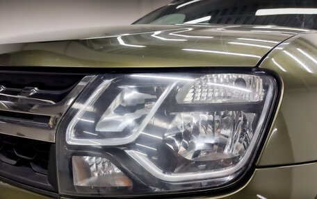 Renault Duster I рестайлинг, 2015 год, 1 170 000 рублей, 17 фотография