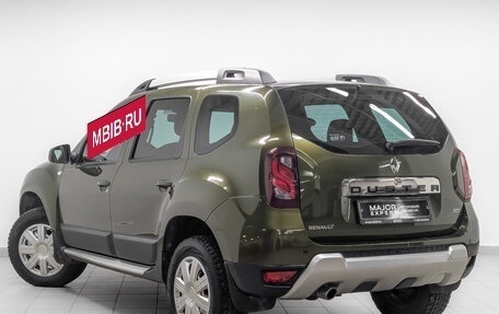 Renault Duster I рестайлинг, 2015 год, 1 170 000 рублей, 7 фотография