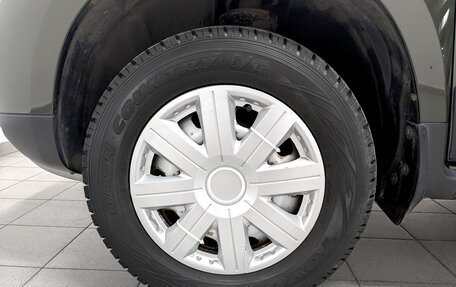 Renault Duster I рестайлинг, 2015 год, 1 170 000 рублей, 18 фотография