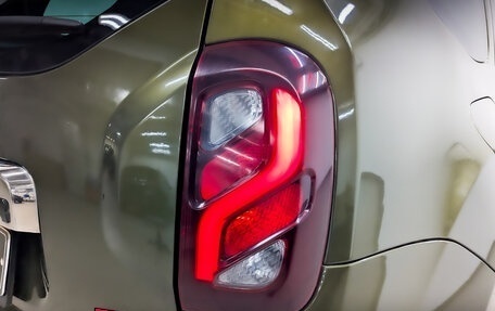 Renault Duster I рестайлинг, 2015 год, 1 170 000 рублей, 25 фотография