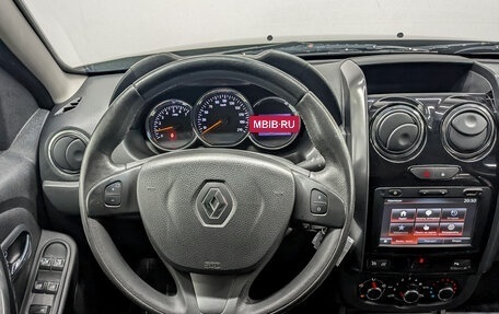 Renault Duster I рестайлинг, 2015 год, 1 170 000 рублей, 21 фотография