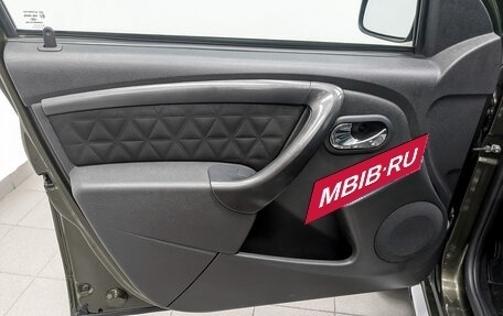 Renault Duster I рестайлинг, 2015 год, 1 170 000 рублей, 19 фотография