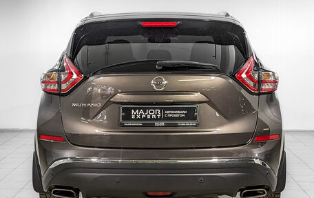 Nissan Murano, 2021 год, 3 250 000 рублей, 6 фотография