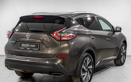 Nissan Murano, 2021 год, 3 250 000 рублей, 5 фотография