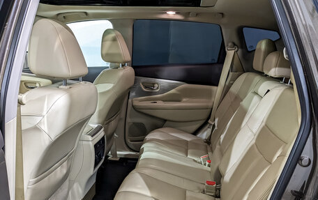 Nissan Murano, 2021 год, 3 250 000 рублей, 12 фотография