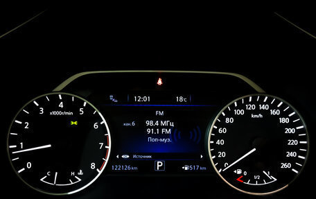 Nissan Murano, 2021 год, 3 250 000 рублей, 13 фотография