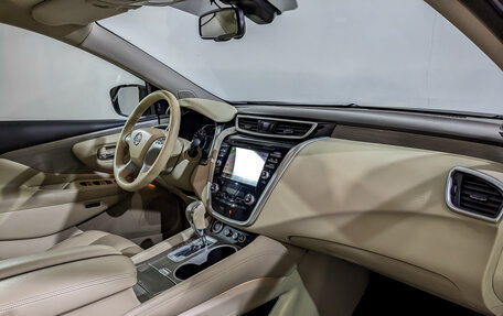 Nissan Murano, 2021 год, 3 250 000 рублей, 11 фотография