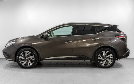 Nissan Murano, 2021 год, 3 250 000 рублей, 8 фотография