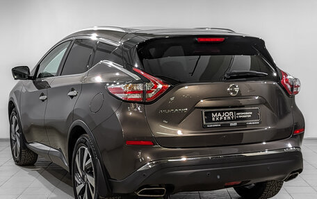 Nissan Murano, 2021 год, 3 250 000 рублей, 7 фотография