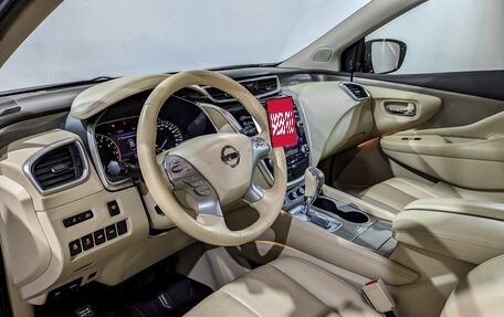 Nissan Murano, 2021 год, 3 250 000 рублей, 16 фотография