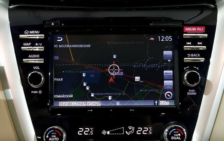 Nissan Murano, 2021 год, 3 250 000 рублей, 15 фотография