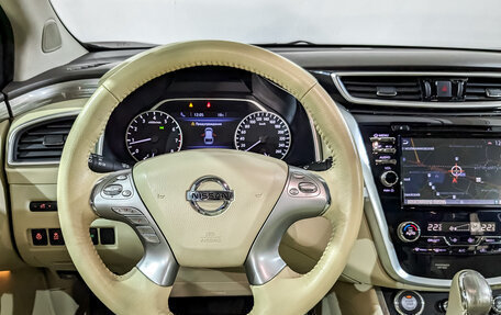 Nissan Murano, 2021 год, 3 250 000 рублей, 23 фотография