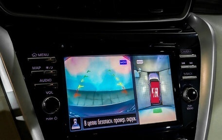 Nissan Murano, 2021 год, 3 250 000 рублей, 27 фотография