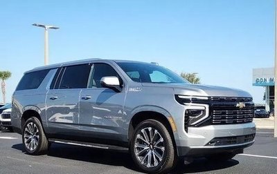 Chevrolet Suburban, 2025 год, 13 250 000 рублей, 1 фотография