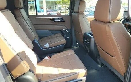 Chevrolet Suburban, 2025 год, 13 250 000 рублей, 13 фотография