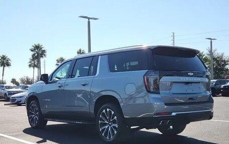 Chevrolet Suburban, 2025 год, 13 250 000 рублей, 4 фотография