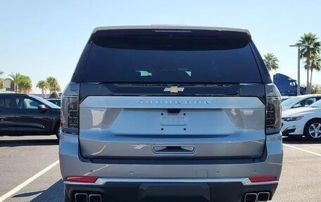 Chevrolet Suburban, 2025 год, 13 250 000 рублей, 5 фотография