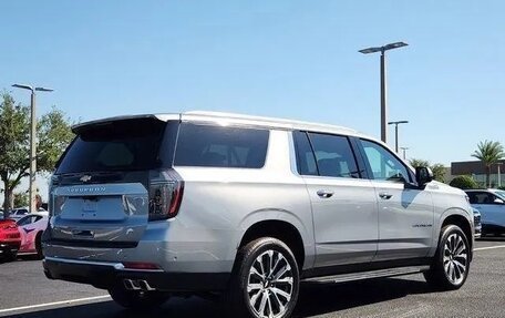 Chevrolet Suburban, 2025 год, 13 250 000 рублей, 6 фотография