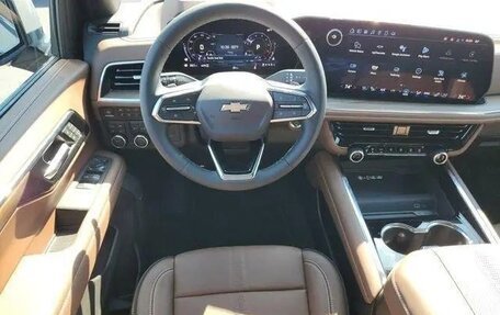 Chevrolet Suburban, 2025 год, 13 250 000 рублей, 16 фотография