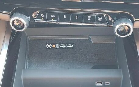 Chevrolet Suburban, 2025 год, 13 250 000 рублей, 19 фотография