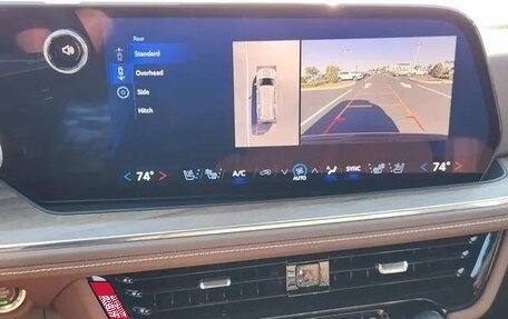 Chevrolet Suburban, 2025 год, 13 250 000 рублей, 27 фотография