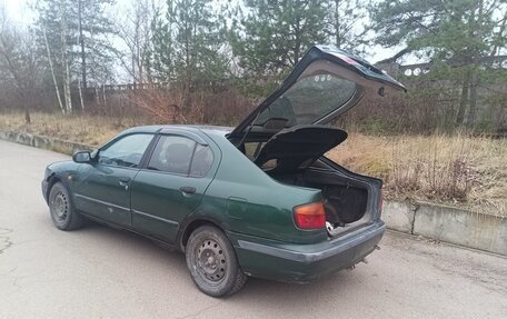 Nissan Primera II рестайлинг, 1998 год, 79 000 рублей, 6 фотография