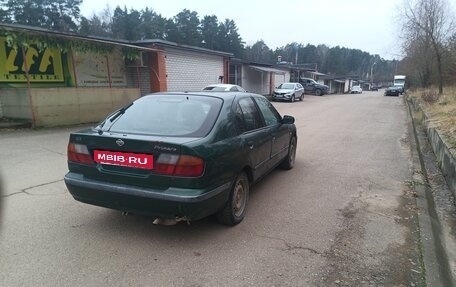 Nissan Primera II рестайлинг, 1998 год, 79 000 рублей, 3 фотография