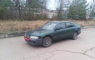Nissan Primera II рестайлинг, 1998 год, 79 000 рублей, 1 фотография