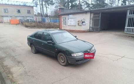 Nissan Primera II рестайлинг, 1998 год, 79 000 рублей, 2 фотография