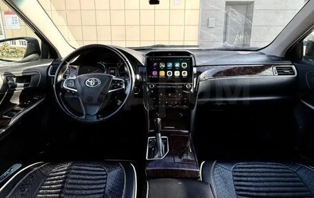 Toyota Camry, 2016 год, 1 700 000 рублей, 1 фотография