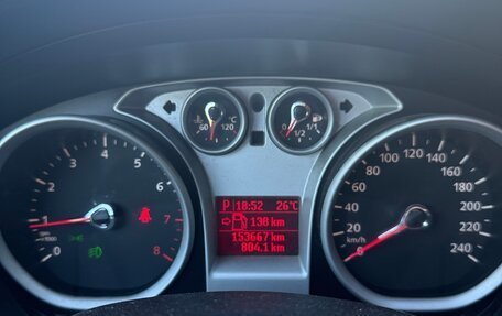 Ford Focus II рестайлинг, 2009 год, 580 000 рублей, 1 фотография